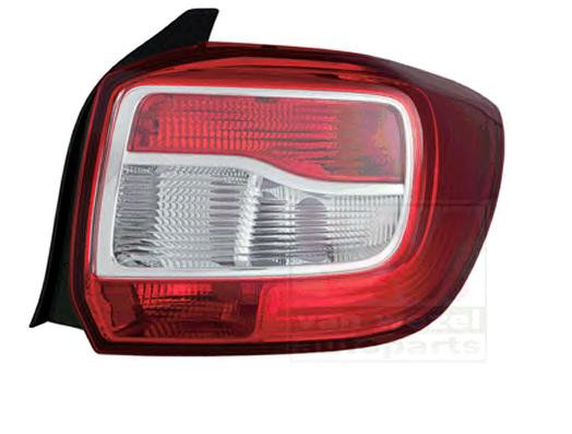 Lanterna traseira direita Dacia Logan II L8_